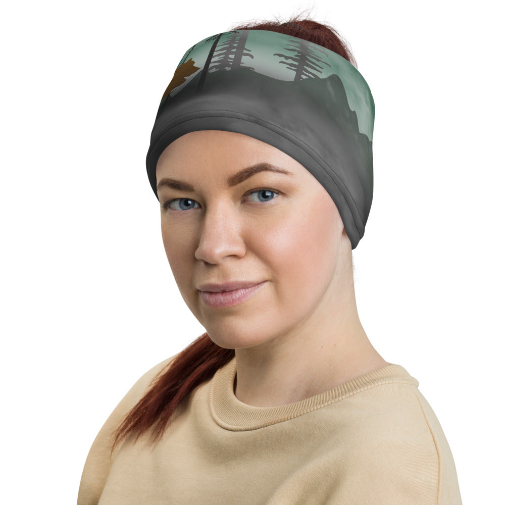 Strength Shift Bear - Neck Gaiter
