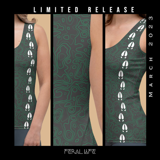 Monthly Escapes x March 2023 - Tank Top