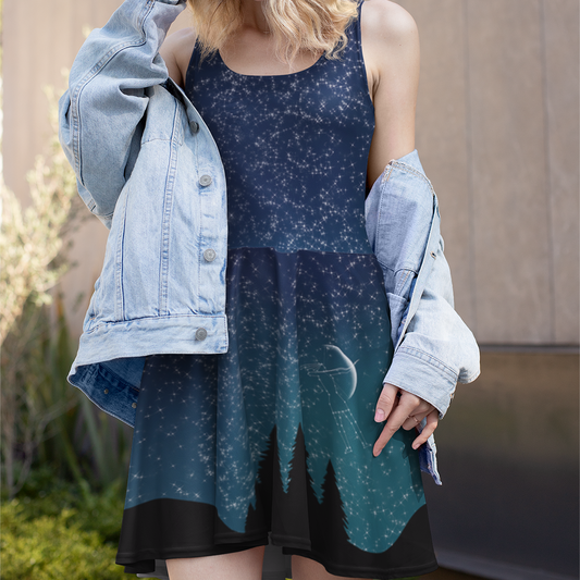 Moonstruck - Adventure Dress