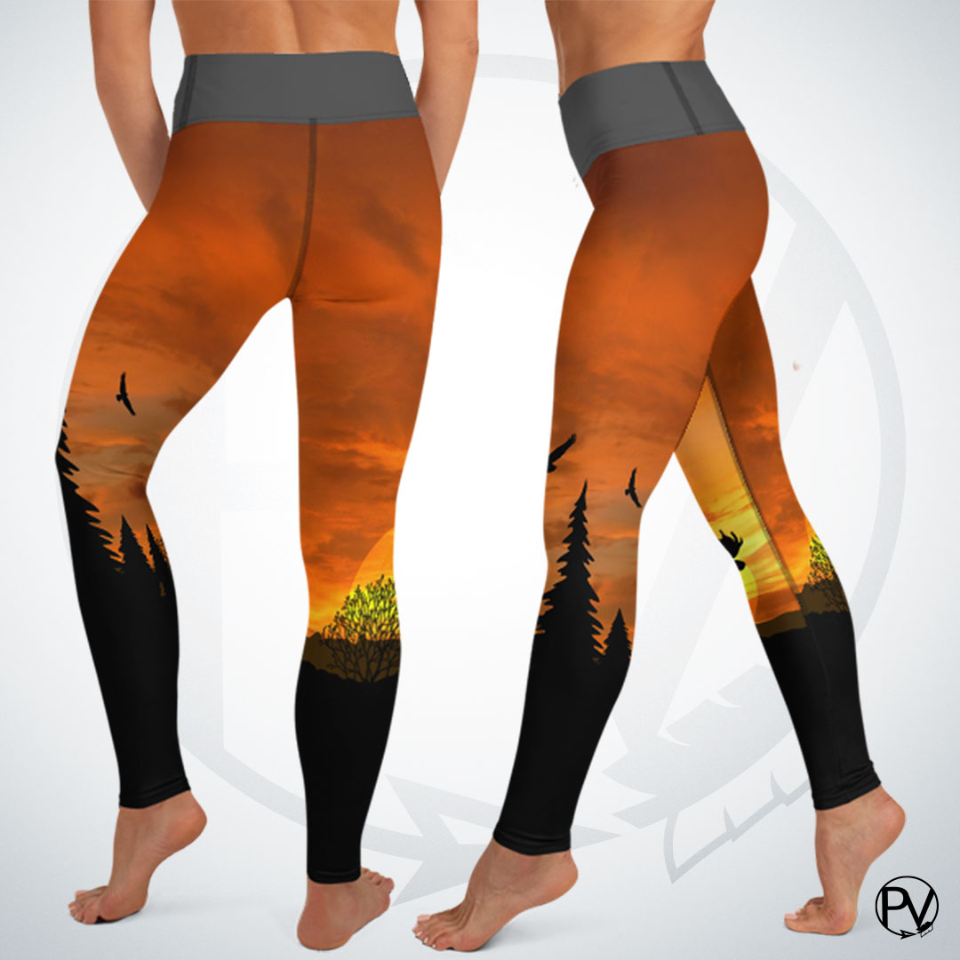 Moose Talk - Leggings