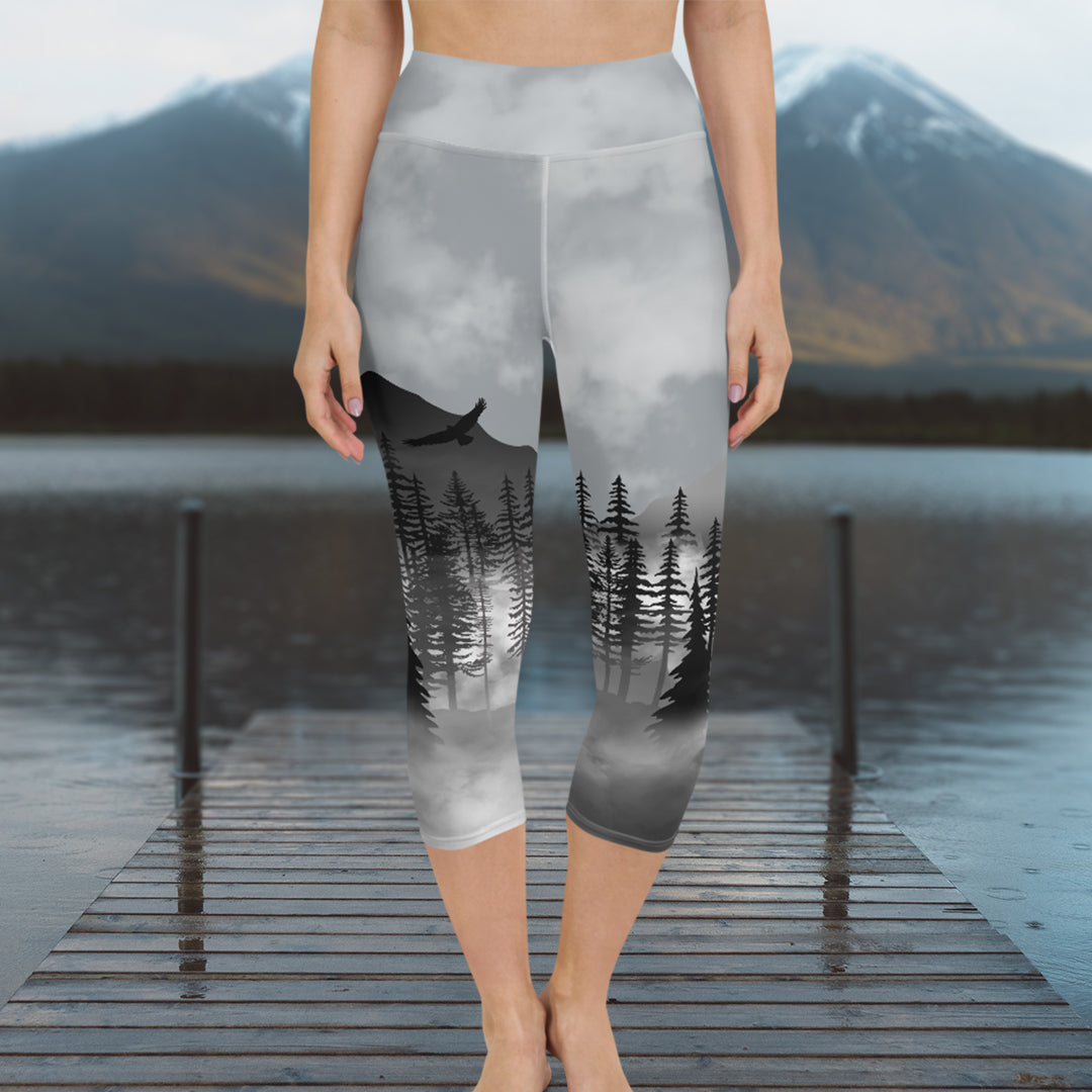 Mountain Mist - Capris