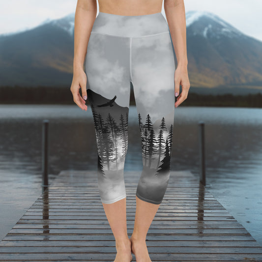 Mountain Mist - Capris