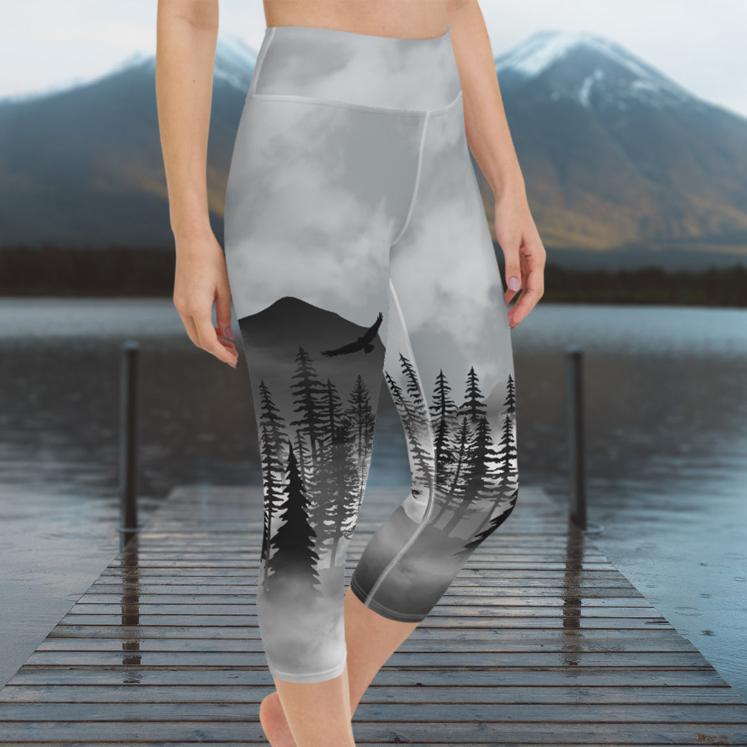 Mountain Mist - Capris