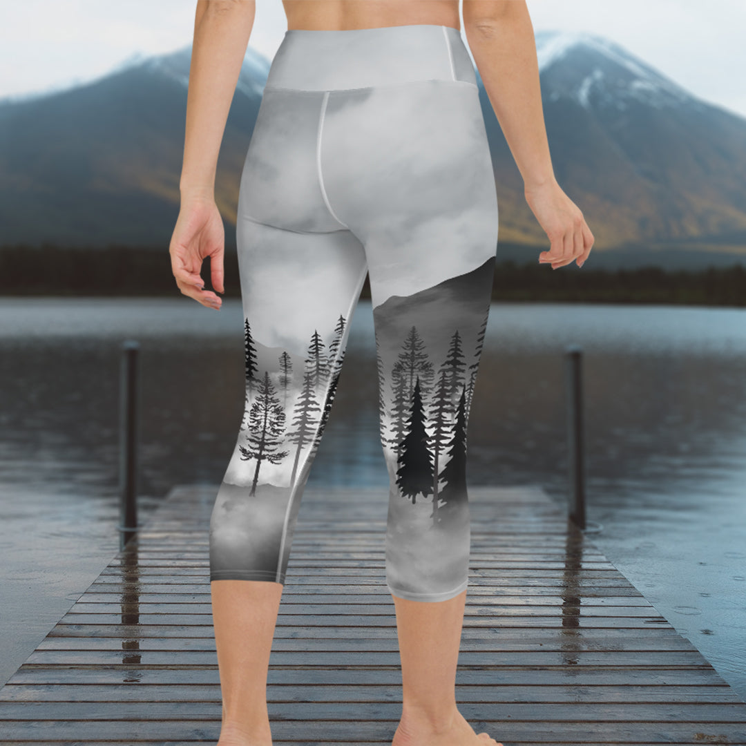 Mountain Mist - Capris