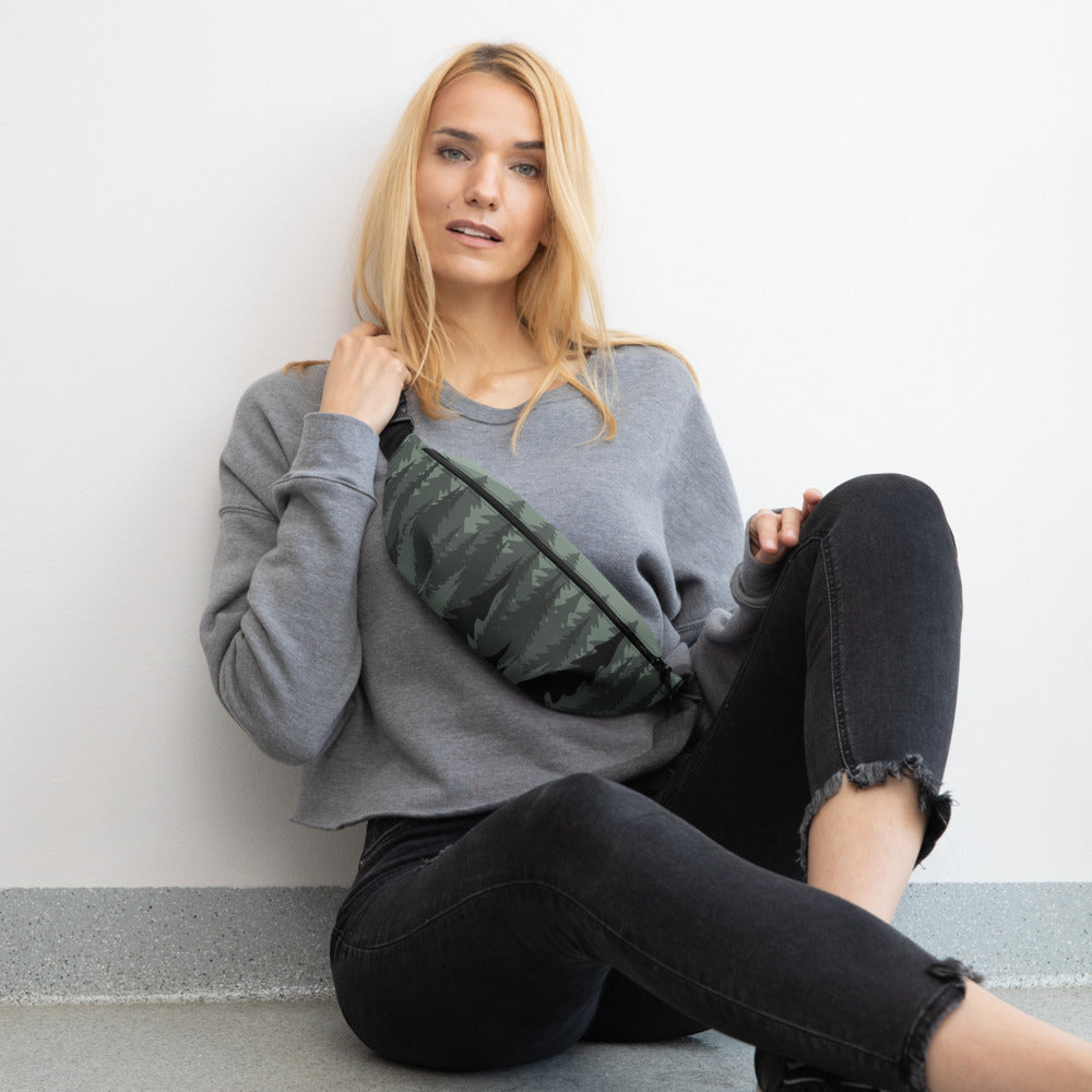 Old Growth - Belt Bag