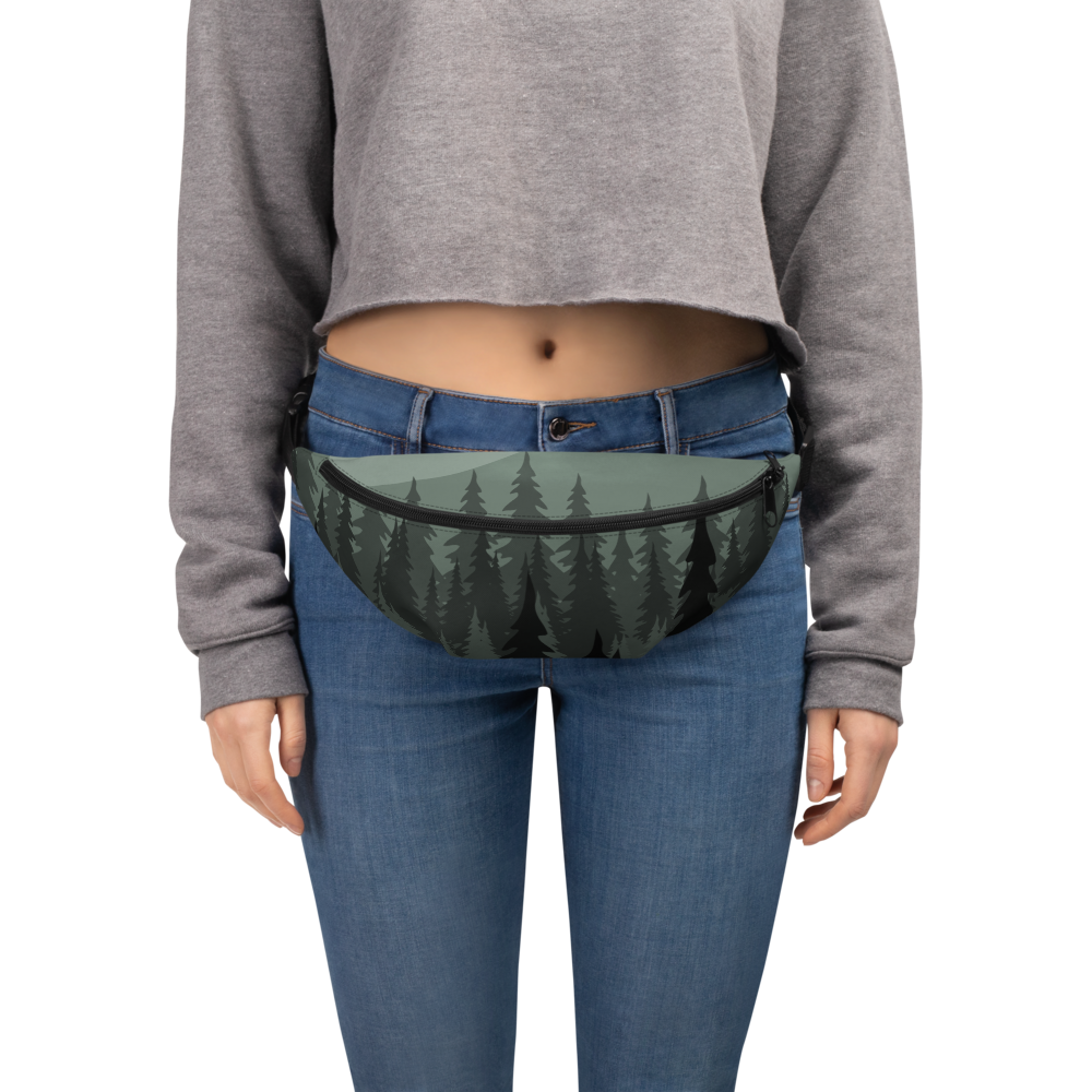 Old Growth - Belt Bag