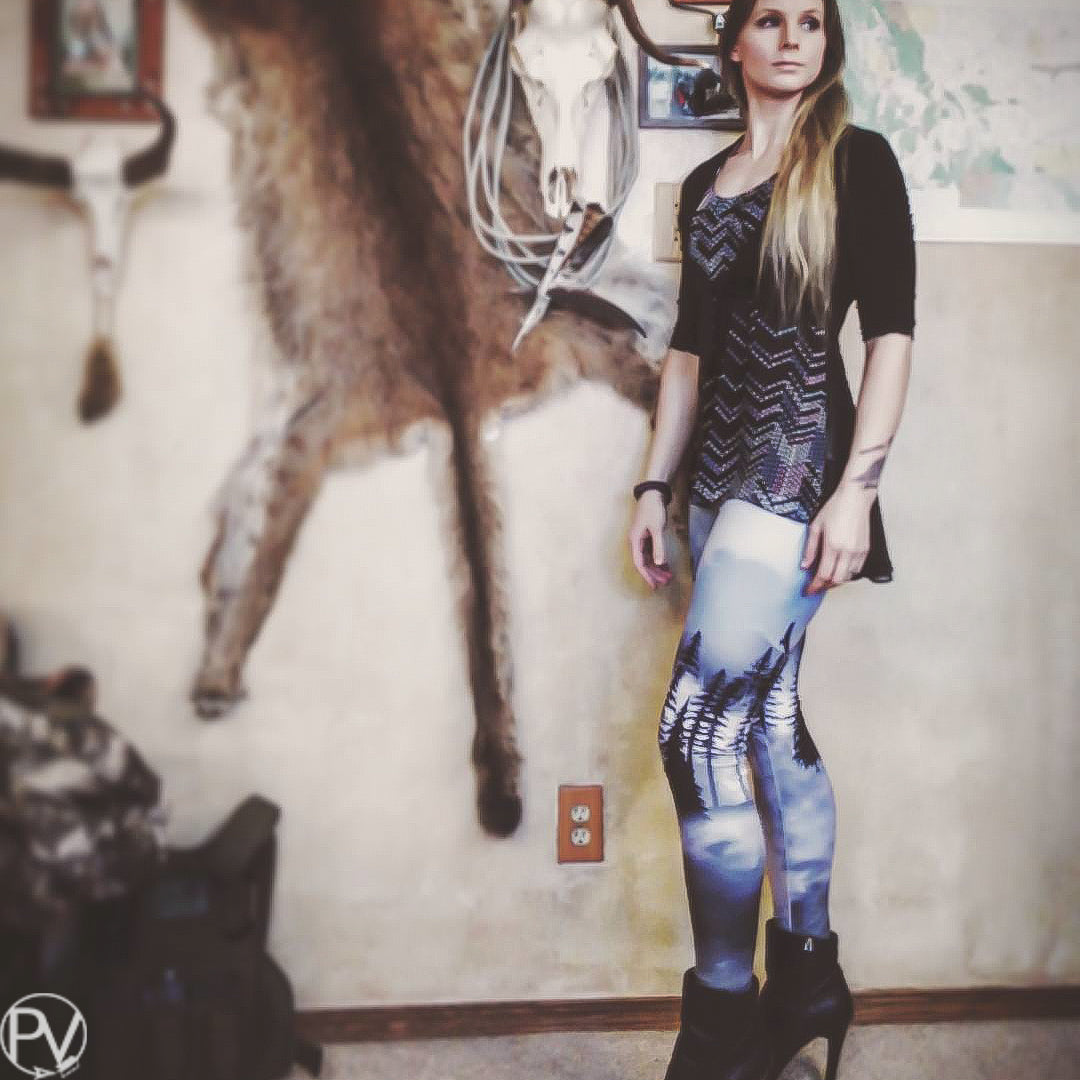 Mountain Mist - Leggings