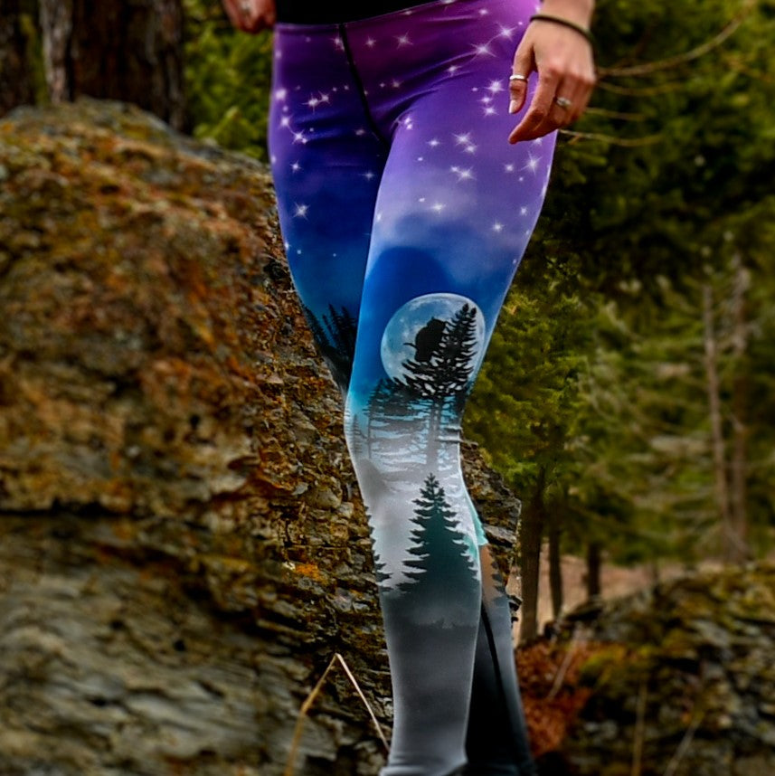 Strength Shift - Leggings