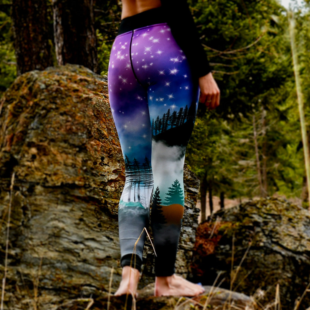 Strength Shift - Leggings