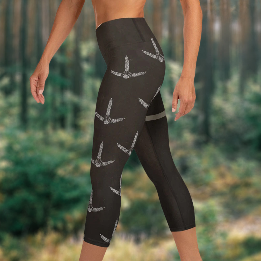 Turkey Trot - Capris