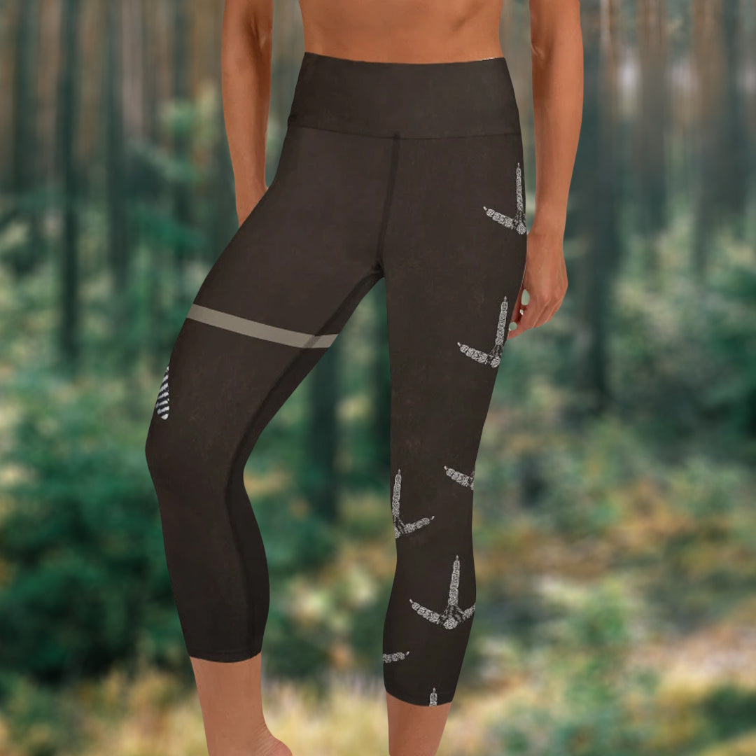 Turkey Trot - Capris