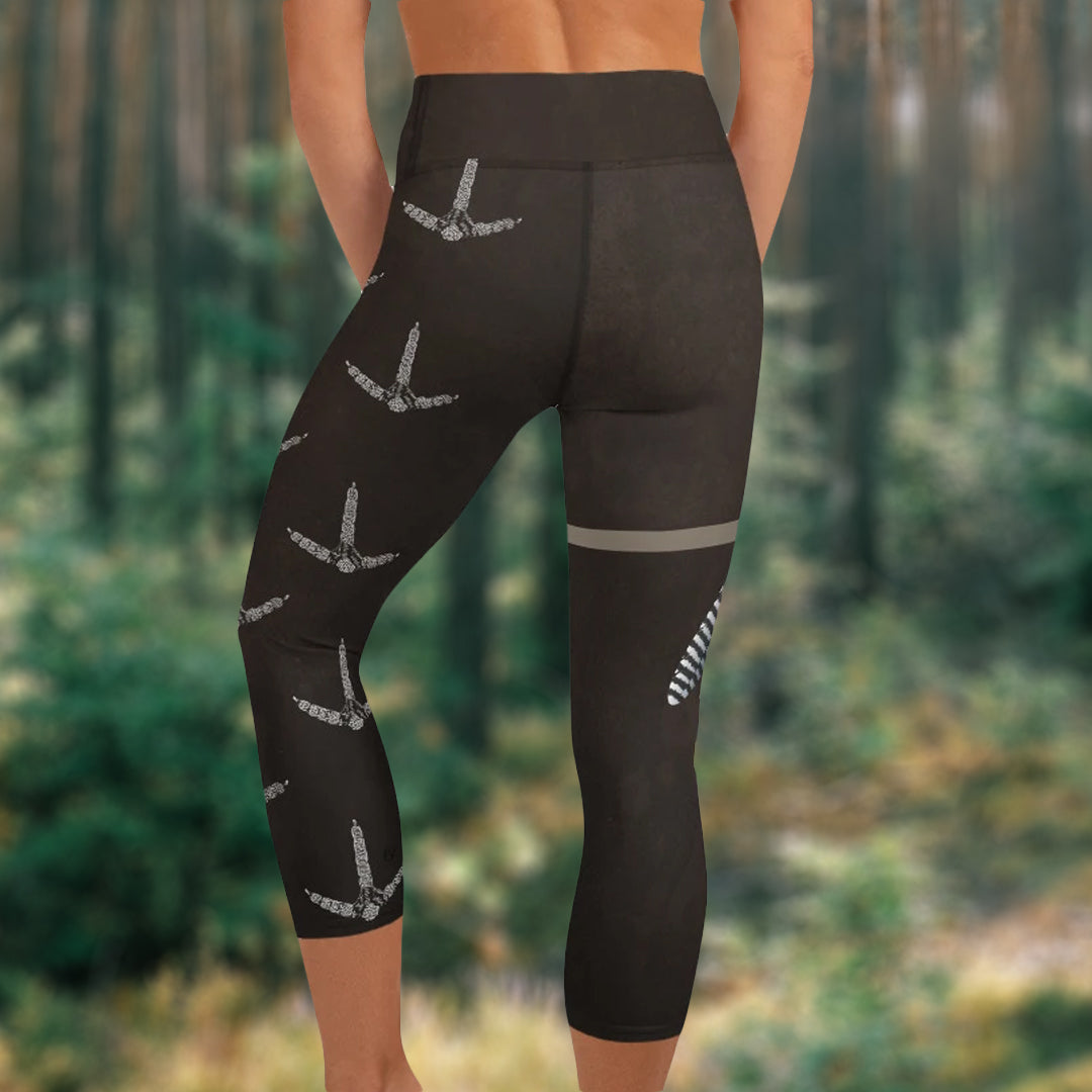 Turkey Trot - Capris