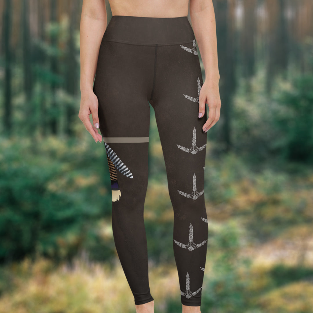 Turkey Trot - Leggings