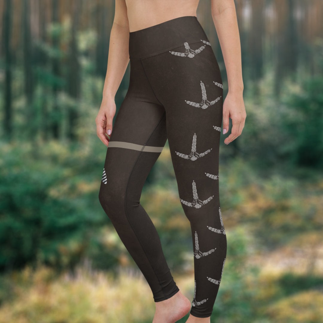 Turkey Trot - Leggings