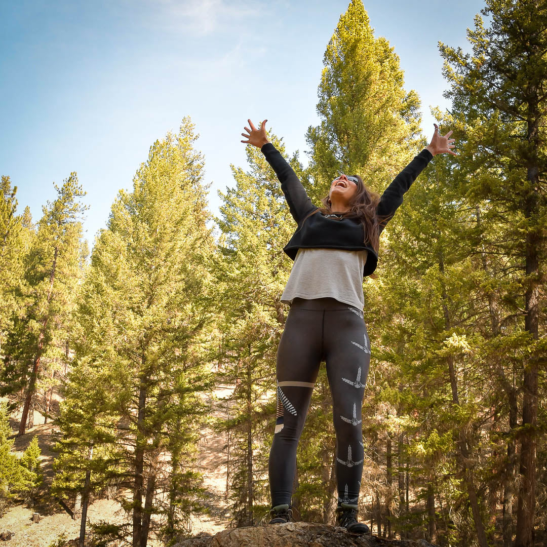 Turkey Trot - Leggings