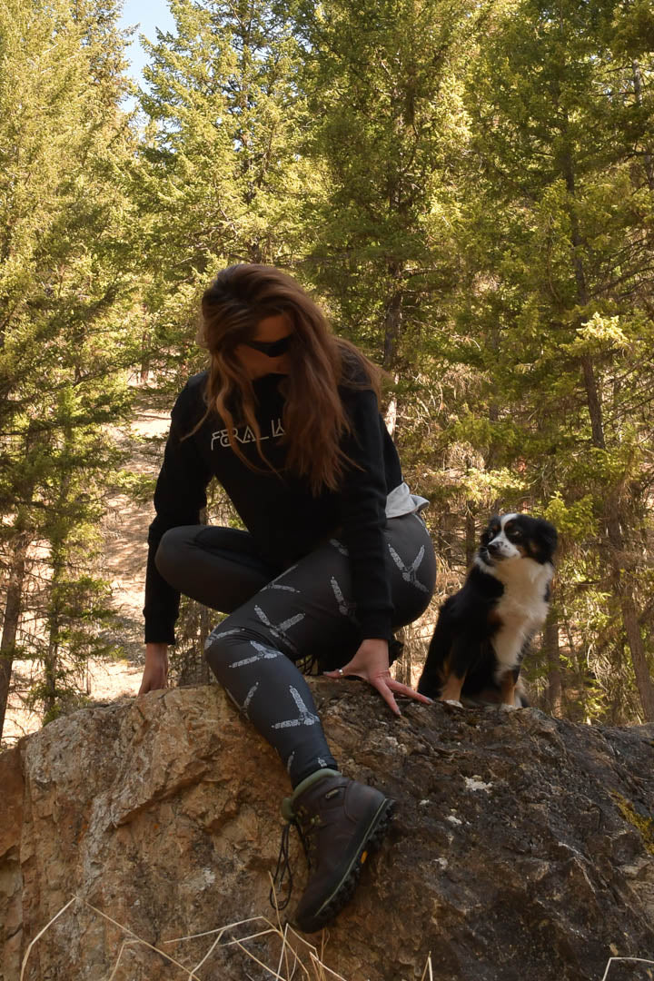 Turkey Trot - Leggings