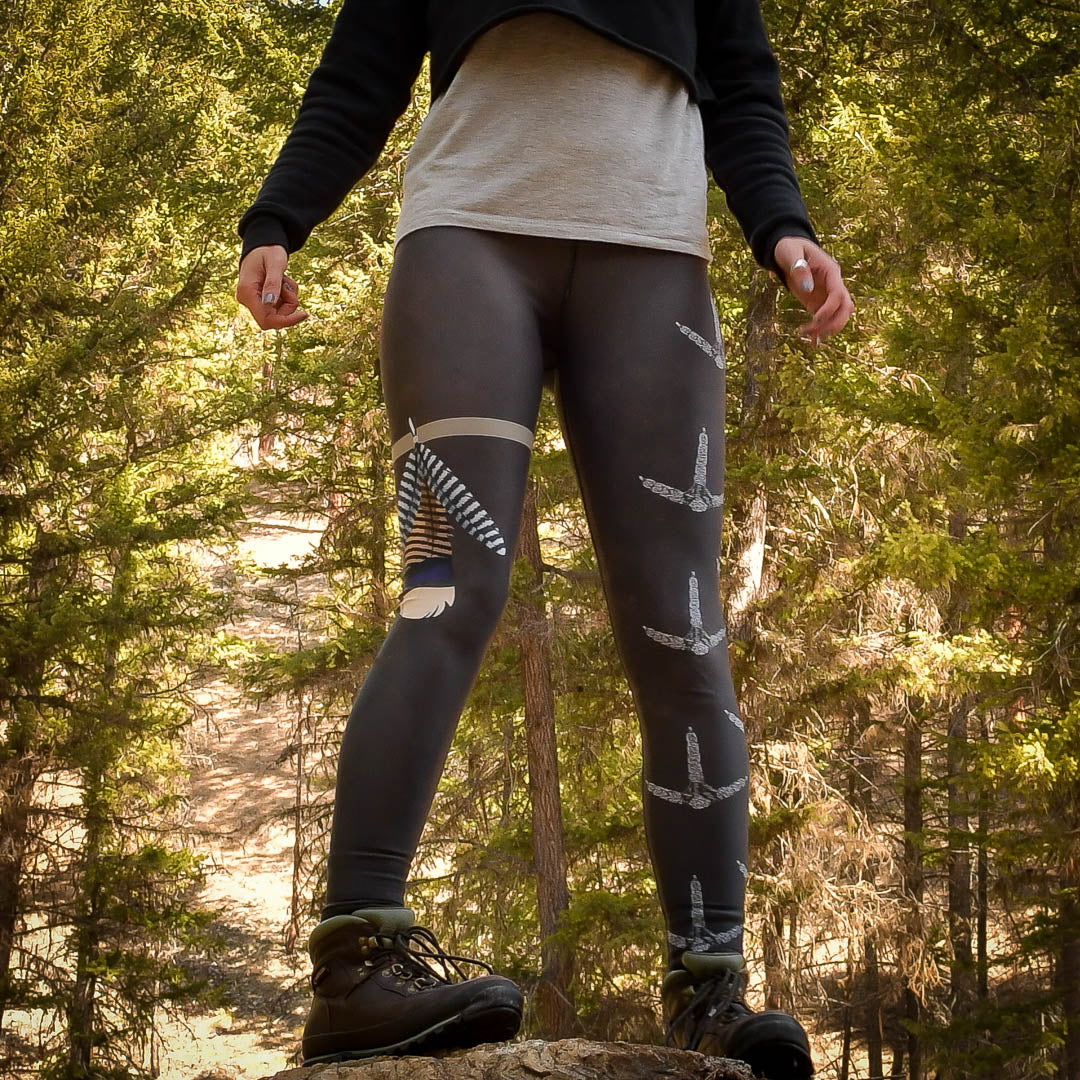 Turkey Trot - Leggings