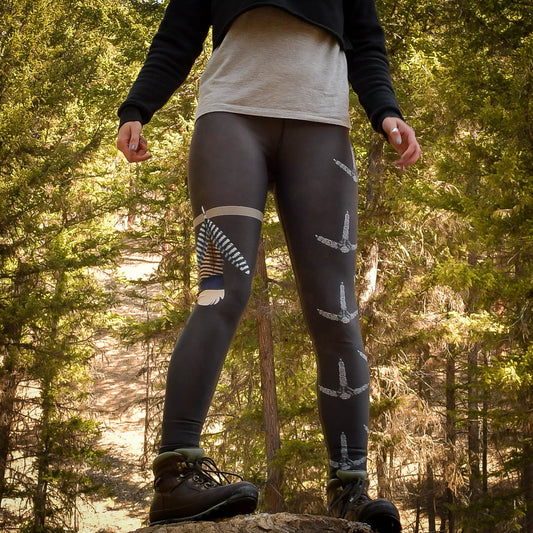 Turkey Trot - Leggings