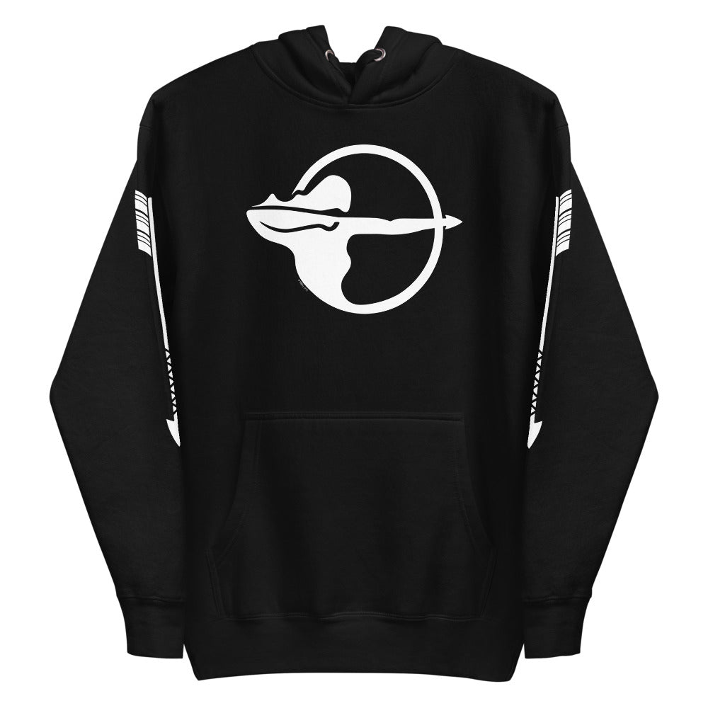 ArcHERy - Women's Hoodie