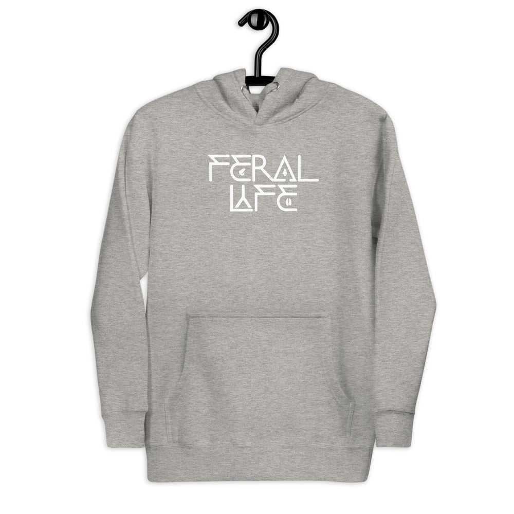 Feral Lyfe Logo - Hoodie