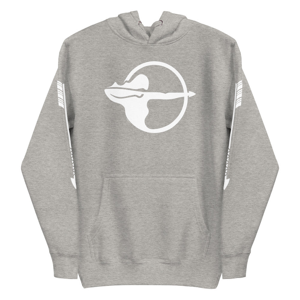 ArcHERy - Women's Hoodie