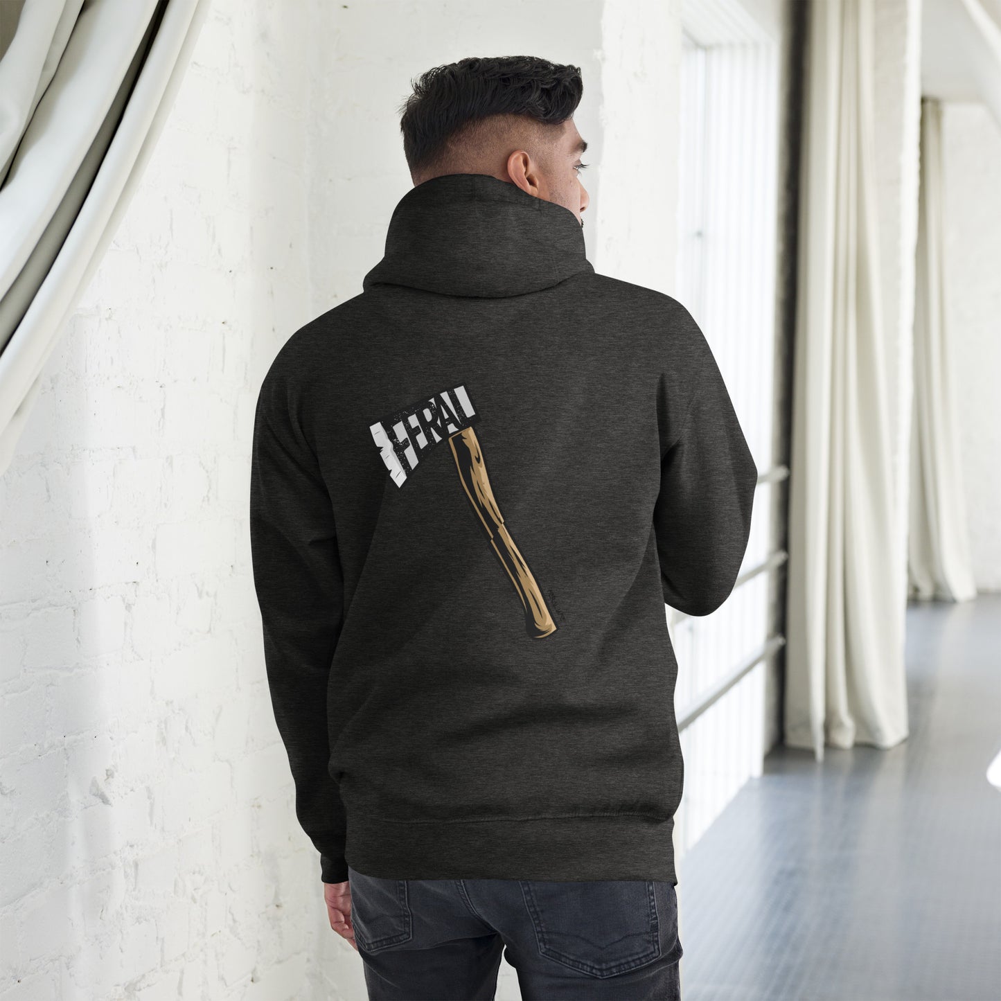 Feral Ax - Unisex Hoodie