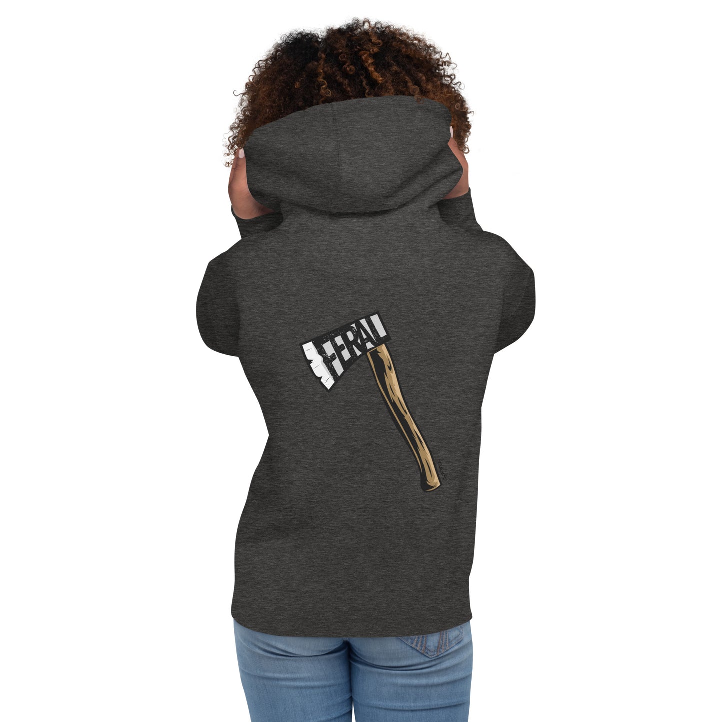 Feral Ax - Unisex Hoodie