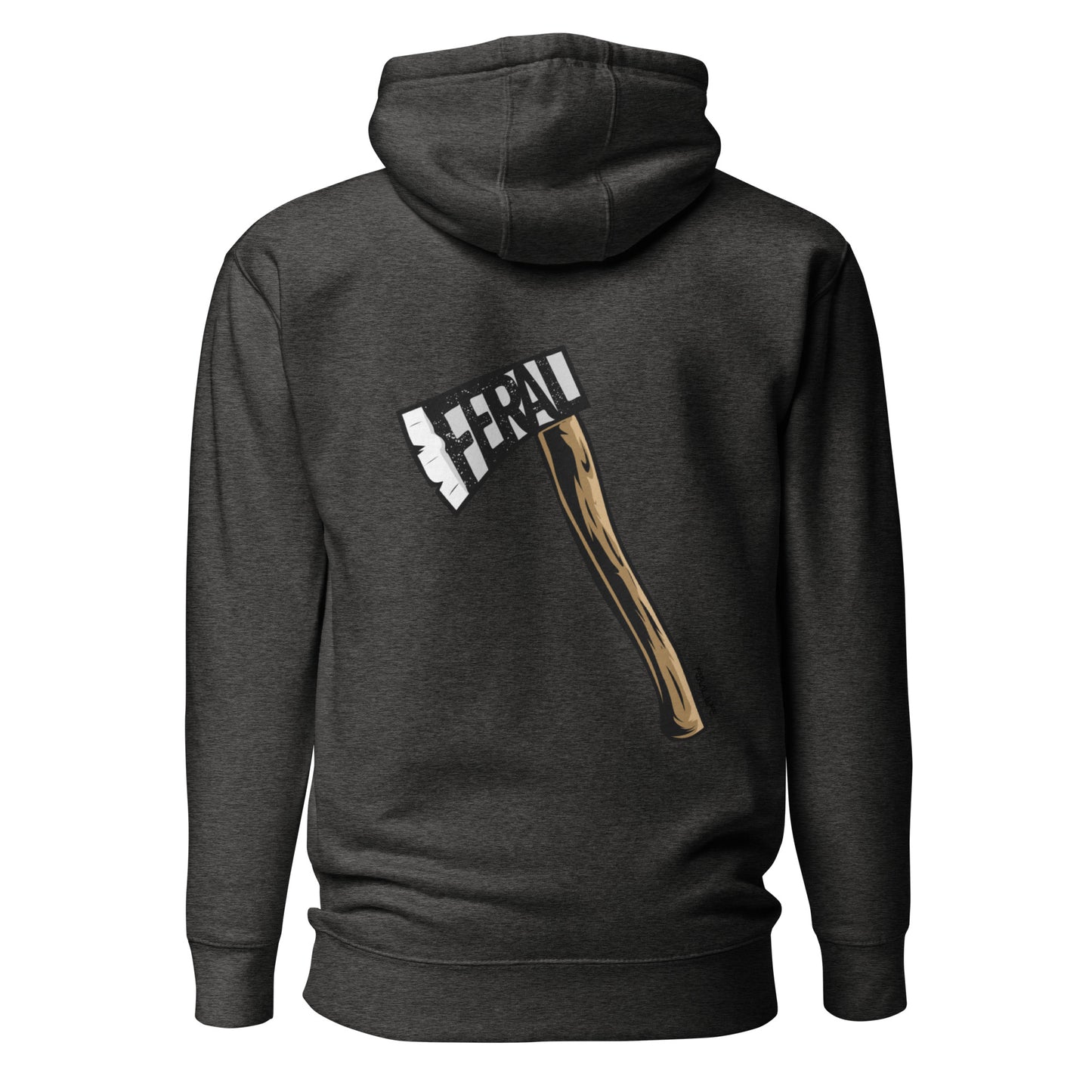 Feral Ax - Unisex Hoodie