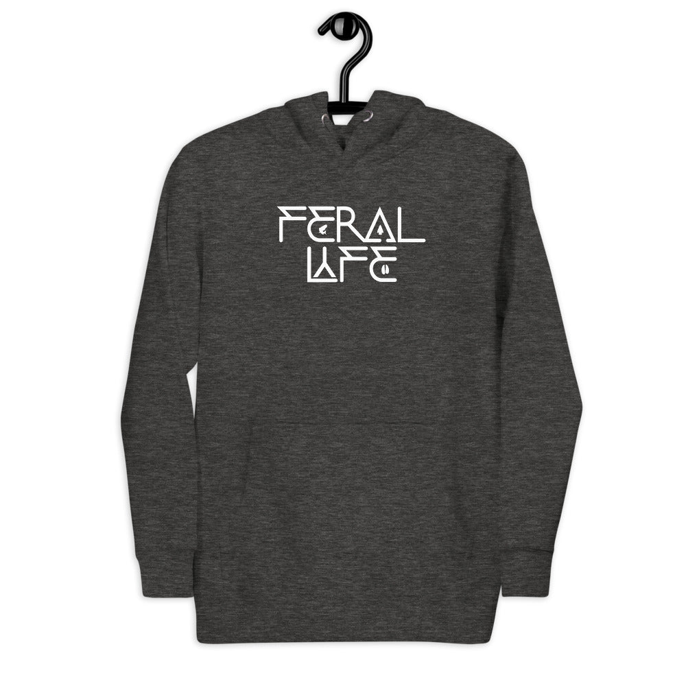 Feral Lyfe Logo - Hoodie