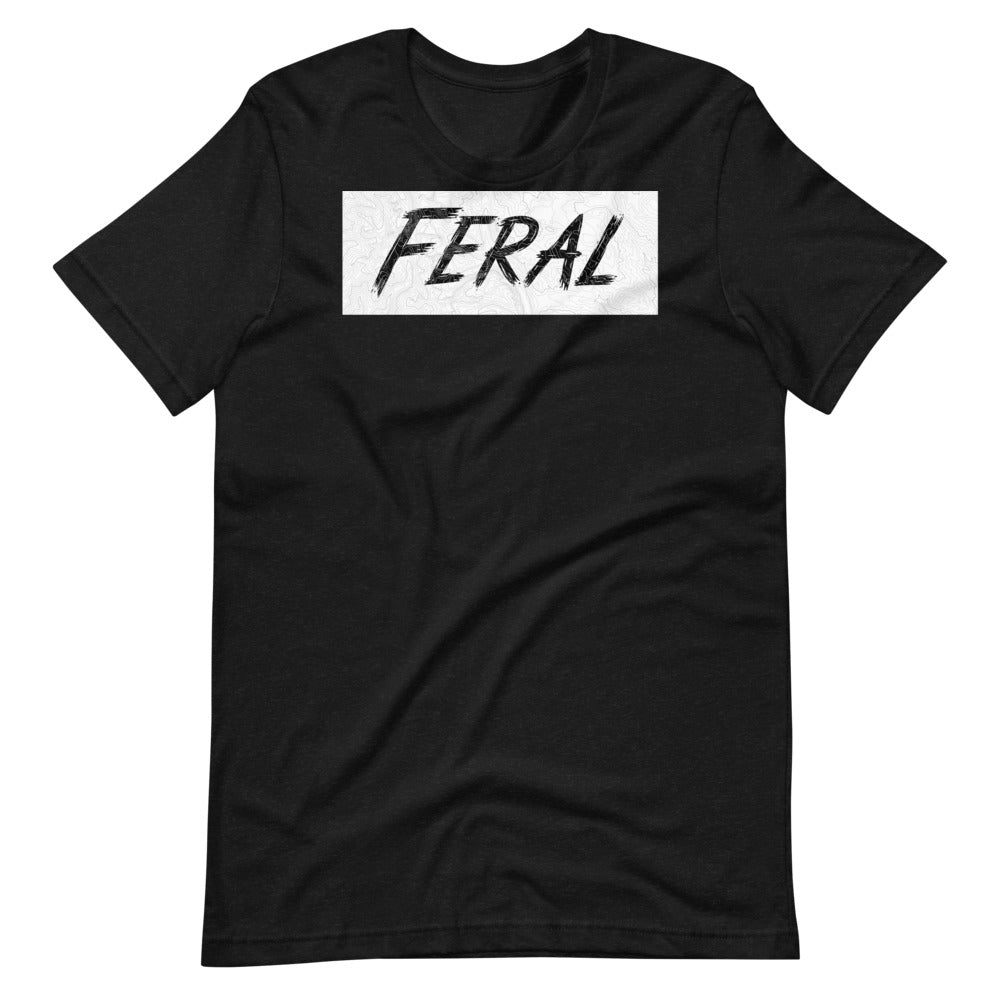 Feral - Men's T-Shirt