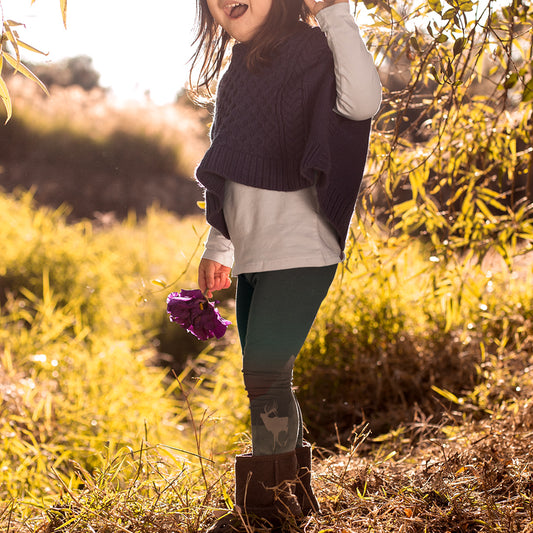 Wapiti Walk 2 - Kid Leggings