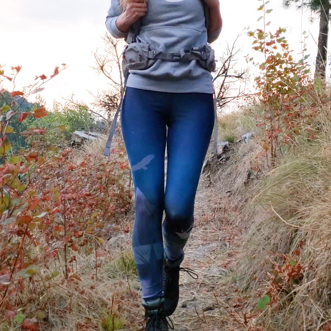 Wapiti Walk 2 - Leggings