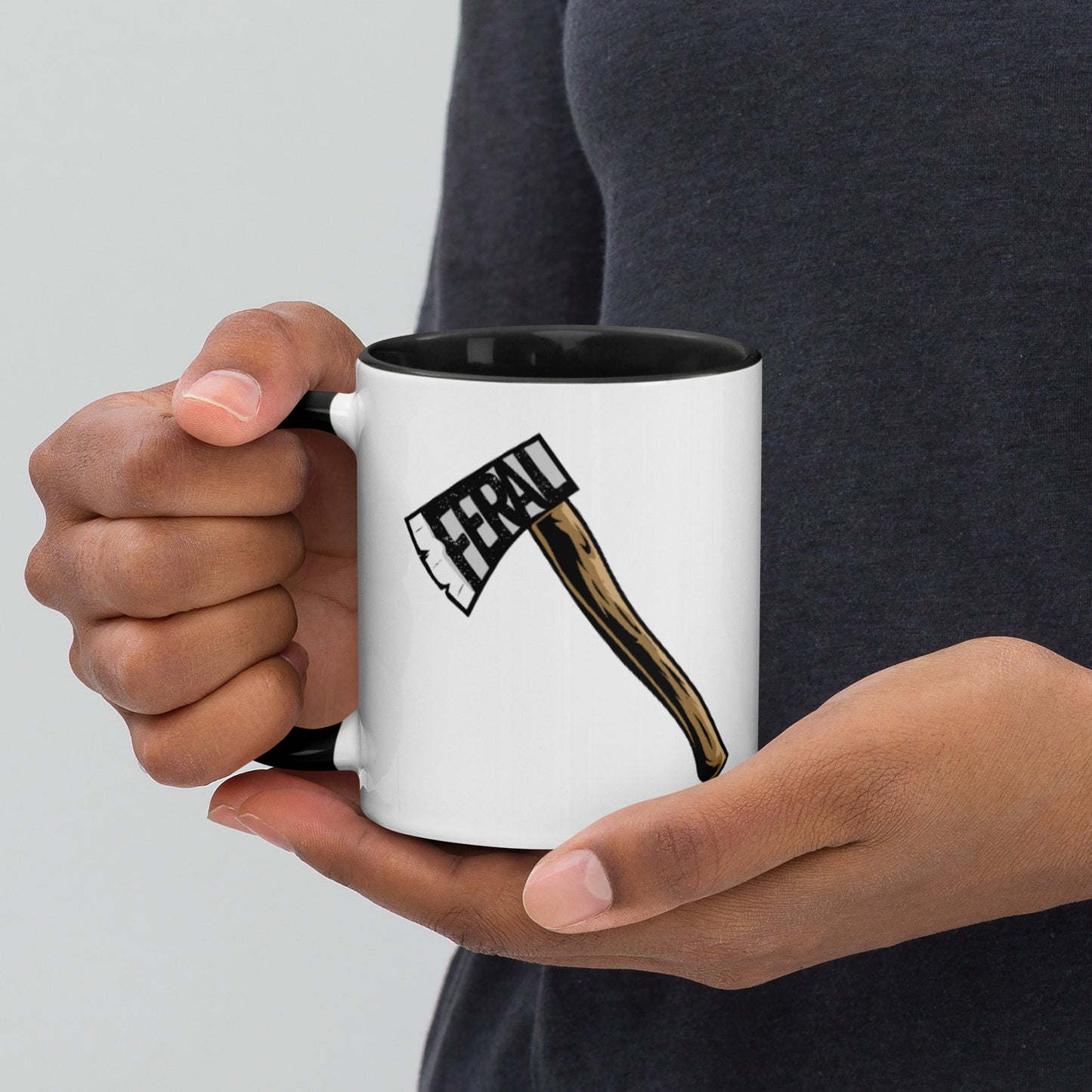 Feral Ax - Mug