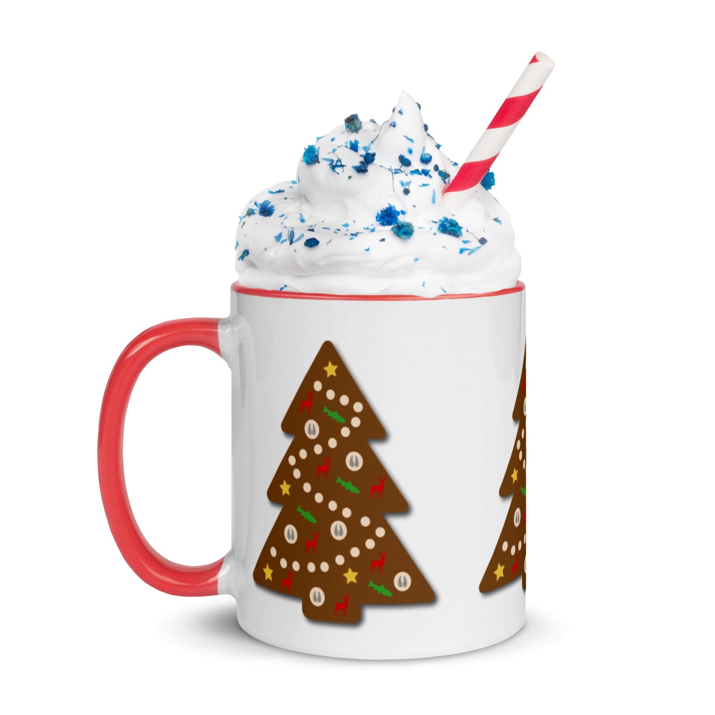 Wild Critters Holiday Mug