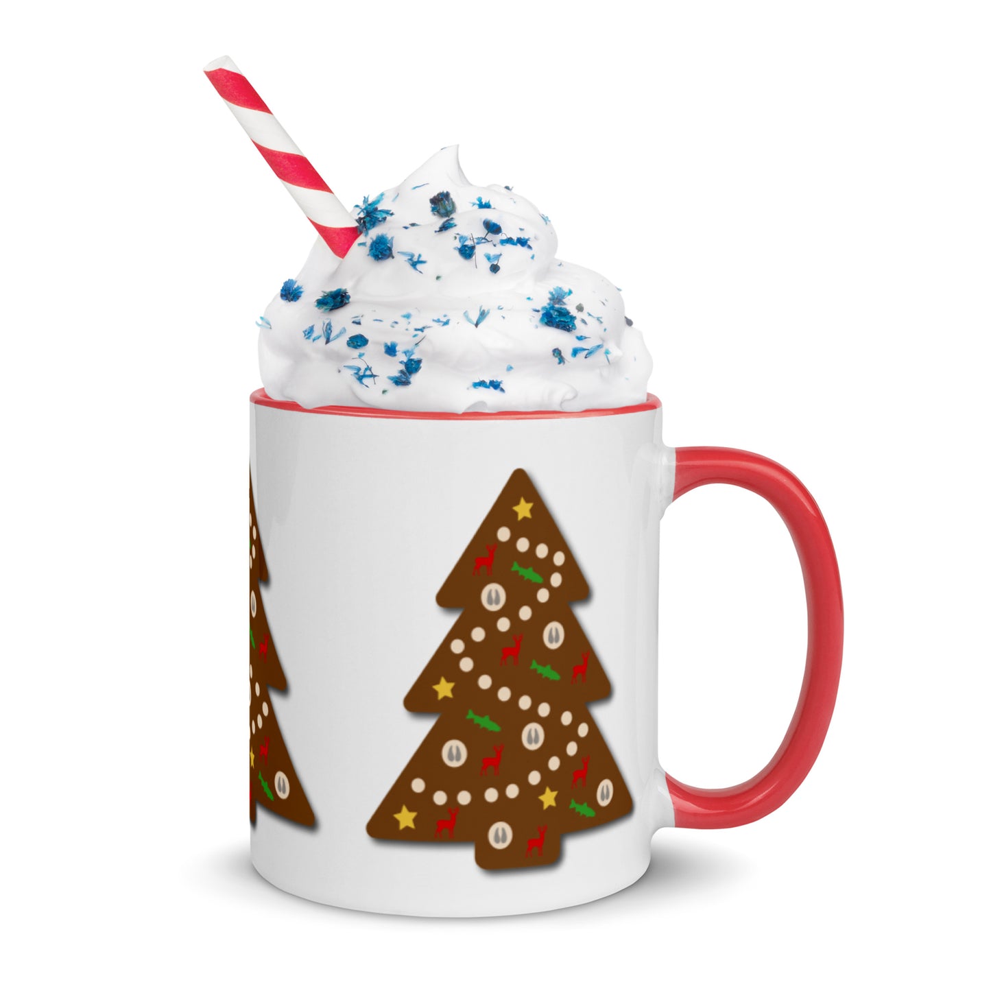 Wild Critters Holiday Mug