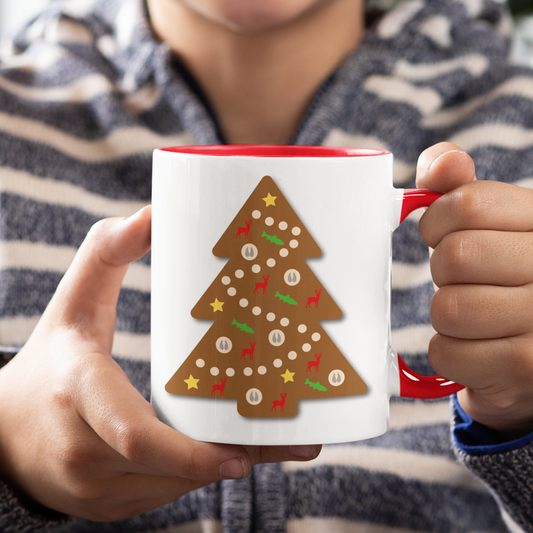 Wild Critters Holiday Mug