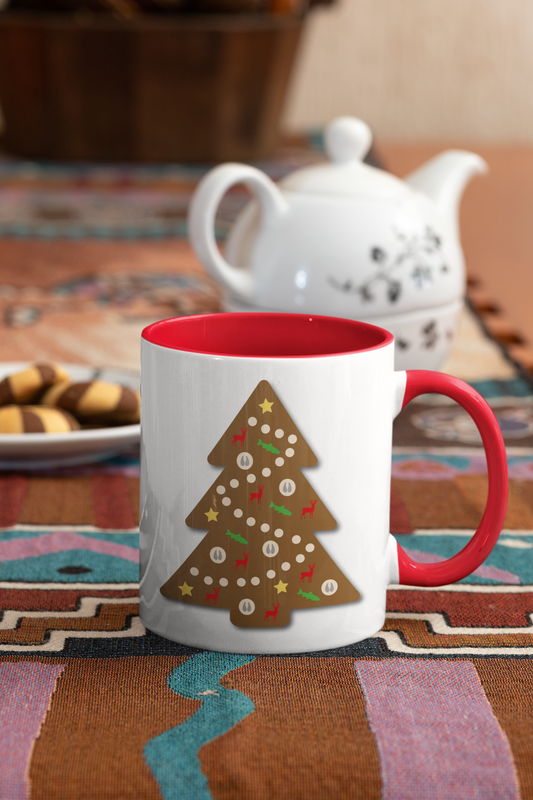 Wild Critters Holiday Mug