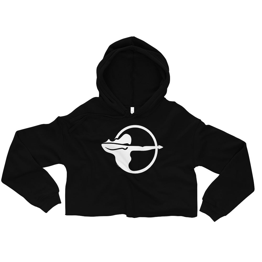 ArcHERy - Crop Hoodie