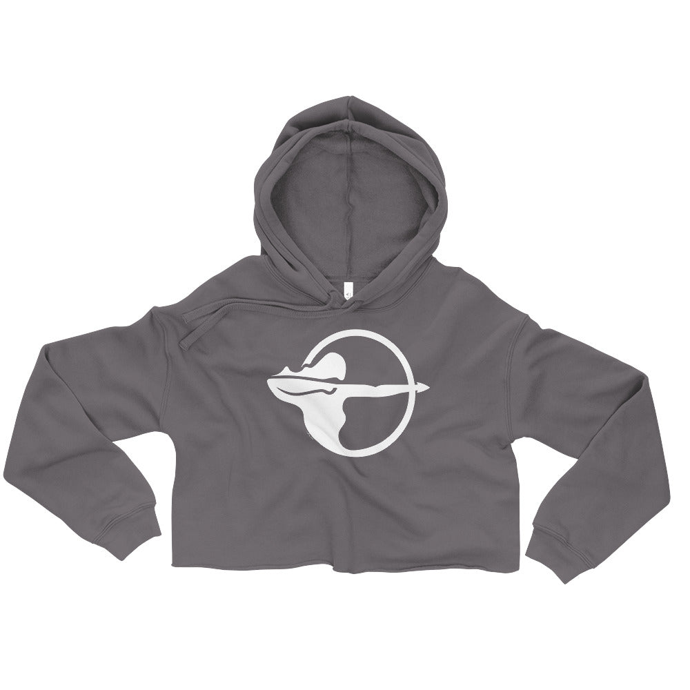 ArcHERy - Crop Hoodie