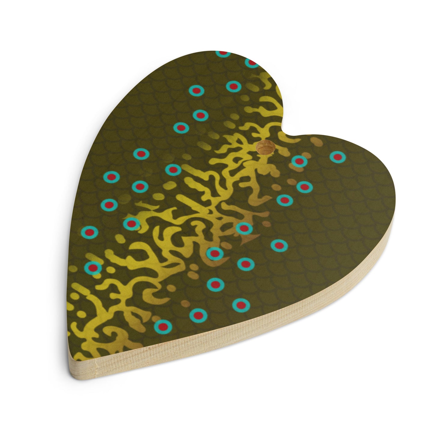 Brook Trout - Lover - Ornament