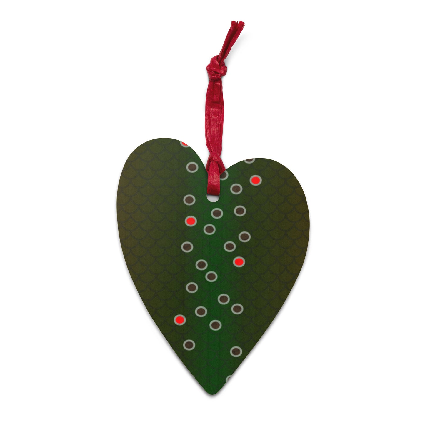 Brown Trout - Lover - Ornament