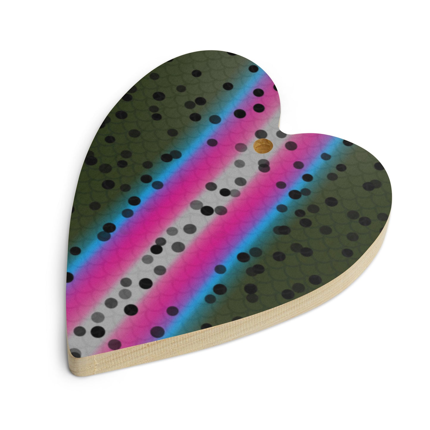 Rainbow Trout - Lover - Ornament