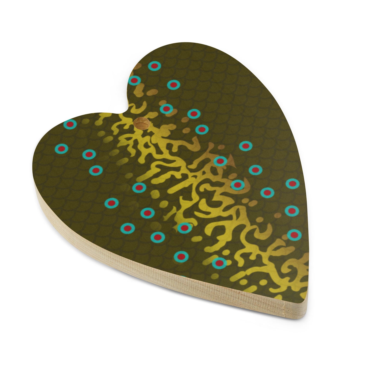 Brook Trout - Lover - Ornament