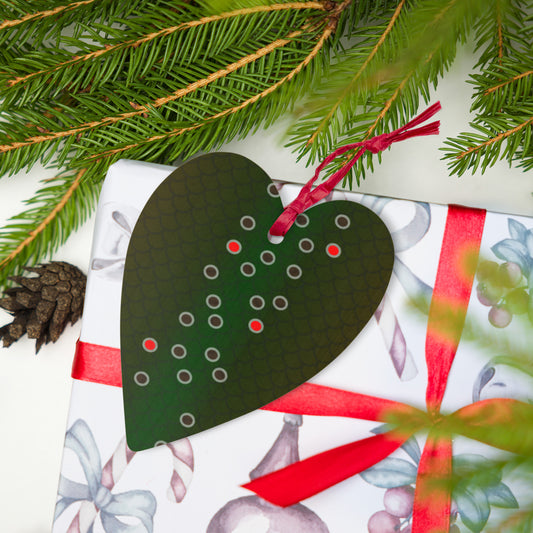 Brown Trout - Lover - Ornament