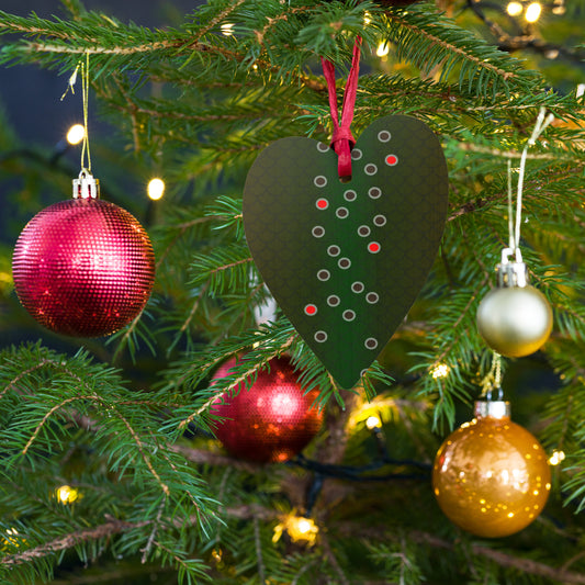 Brown Trout - Lover - Ornament