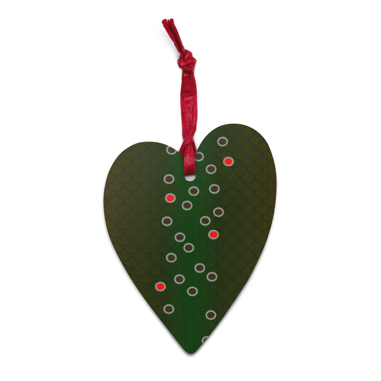 Brown Trout - Lover - Ornament