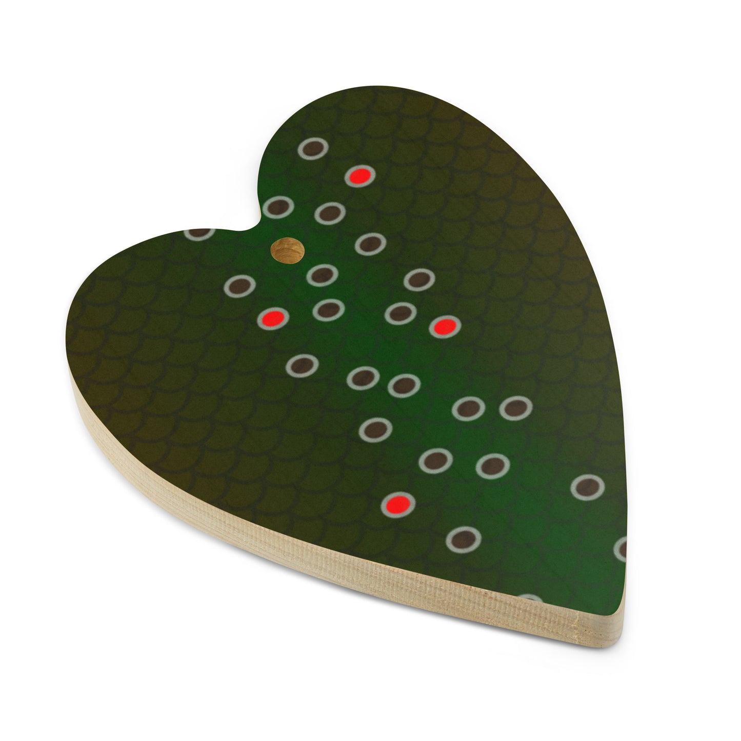 Brown Trout - Lover - Ornament