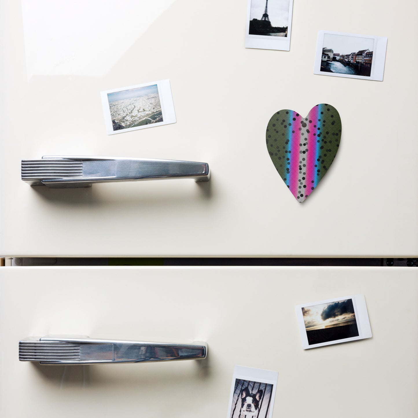 Rainbow Trout - Lover - Ornament