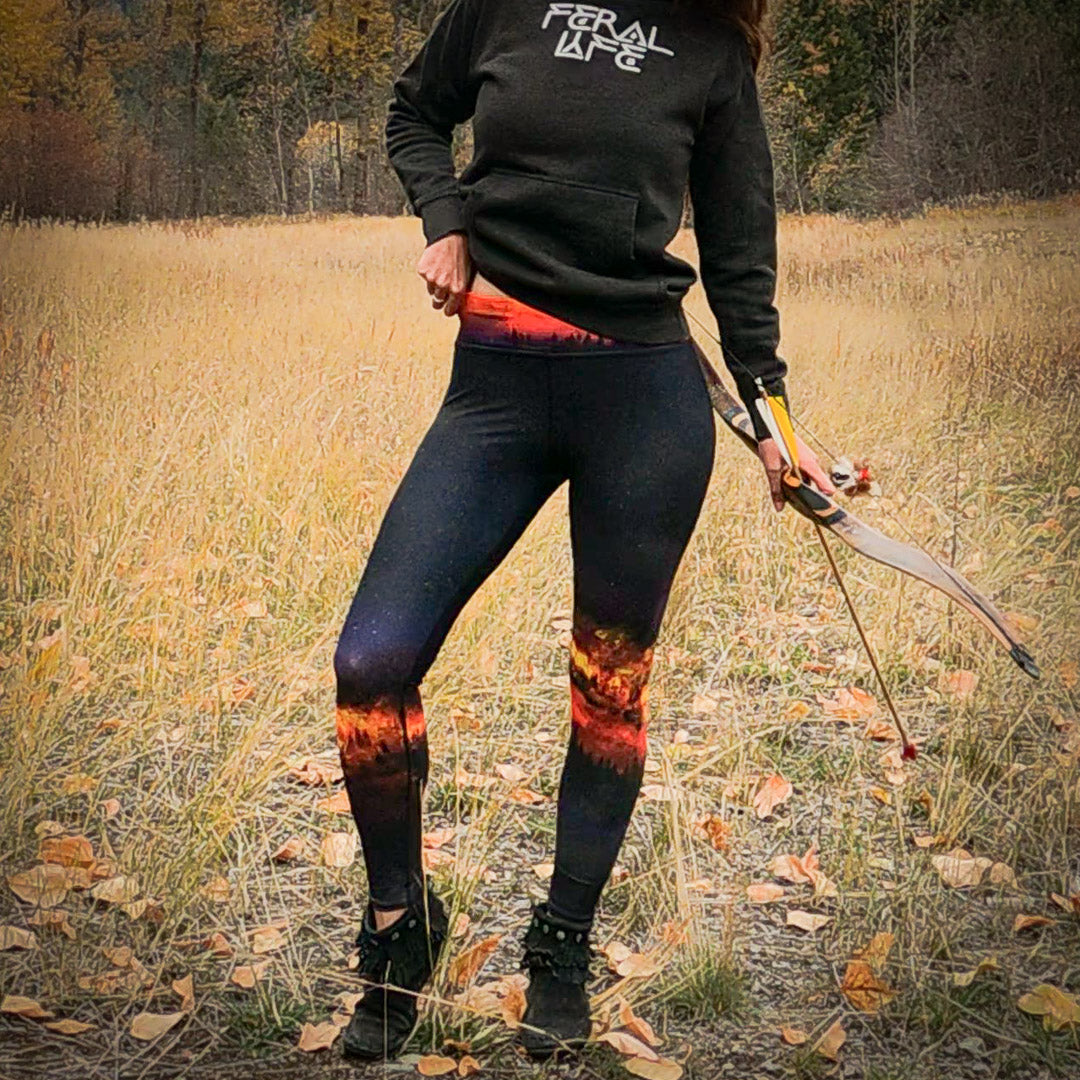 WyldFire - Leggings