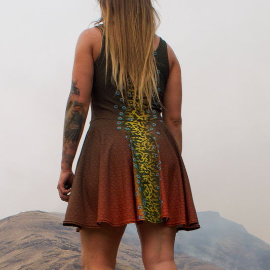Brook Trout - Adventure Dress